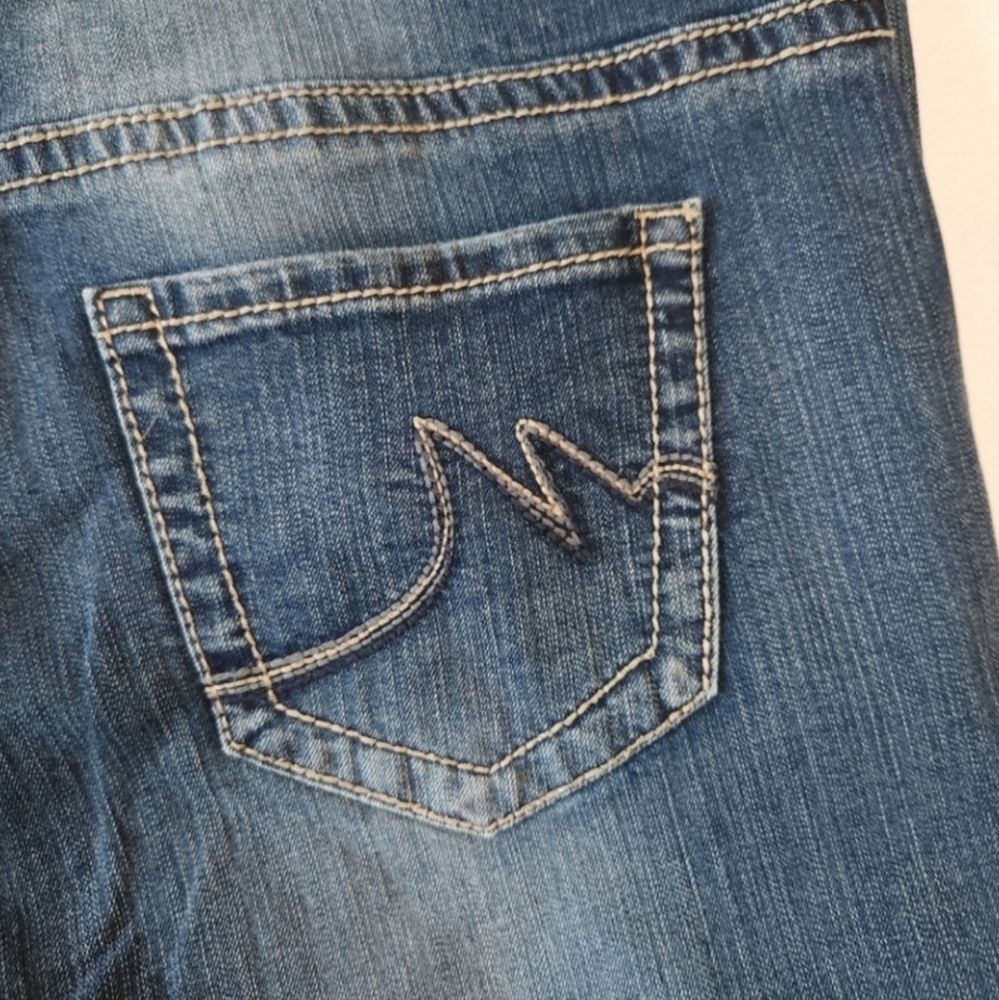 Maurices straight leg jeans size 20 short - Picture 8 of 11